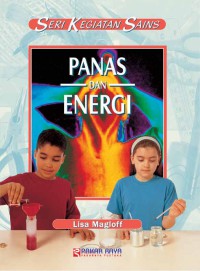 Image of Seri kegiatan sains panas dan energi