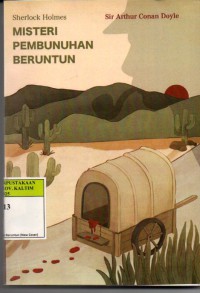 Image of Sherlock Hollmes Misteri Pembunuhan Beruntun
