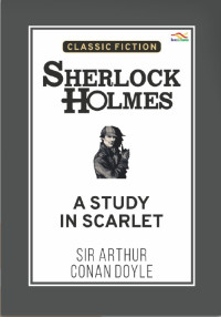 Image of Sherlock Holmes : A Study In Scarlet