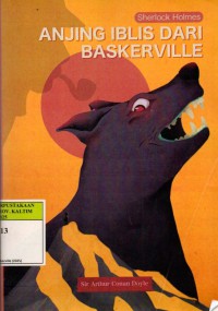 Image of Sherlock Holmes Anjing Iblis Dari Baskerville