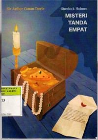 Image of Sherlock Holmes; Misteri Tanda Empat