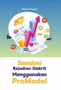 Image of Simulasi Keajadian Diskrit Menggunakan ProModel