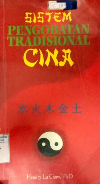 Image of Sistem pengobatan tradisional Cina