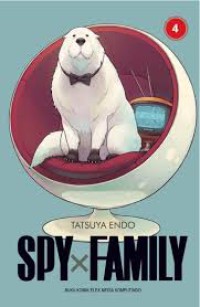 Image of Spy x Family 4