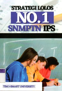 Image of Strategi Lolos SNMPTN IPS No. 1