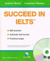 Image of SUCCEED IN IELTS
