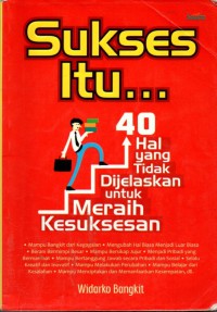 Image of Sukses itu