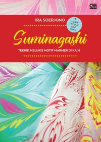 Image of Suminagashi : teknik melukis motif marmer di kain