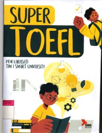 Image of Super TOEFL