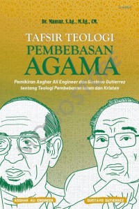 Image of Tafsir Teologi Pembebasan Agama