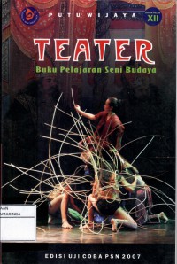 Image of Teater Buku Pelajaran seni Budaya Untuk Kelas XII