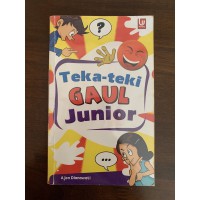 Image of Teka teki gaul junior