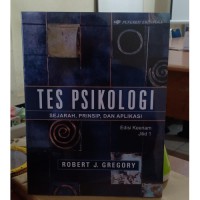 Image of Tes Psikologi Sejarah,Prinsip,dan Aplikasi