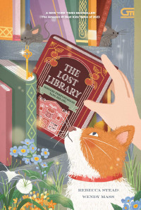 Image of The Lost Library; Misteri Perpustakaan yang Hilang