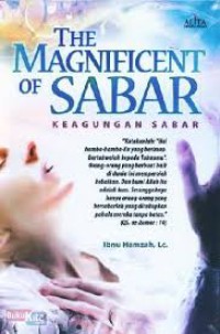 Image of The Magnificent Of Sabar