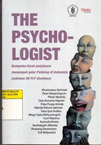 Image of The Psychologist
