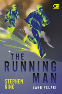 Image of The running man; Sang pelari