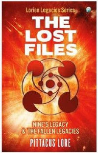 Image of The Lost files 