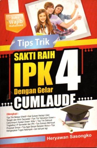 Image of Tips Trik Sakti Raih IPK4 Dengan Gelar Cumlaude