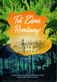 Image of Tot Ziens Rembang