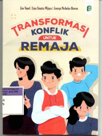 Image of Transformasi Konfilk Untuk Remaja