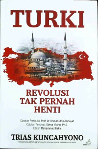 Image of Turki: Revolusi Tak Pernah Henti