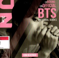 Image of UnBoxing : UnOfficial BTS Pictorial Books (Jin)