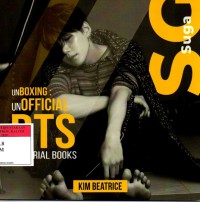 Image of UnBoxing : UnOfficial BTS Pictorial Books (Suga)