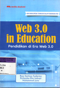 Image of Web 3.0 in Education