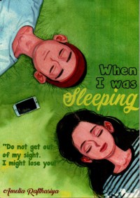 Image of When I Was Sleeping