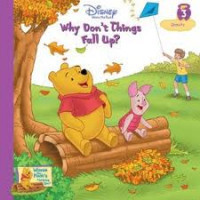 Image of Why don't things fall up?