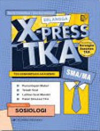 Image of X-PRESS TKA SMA/MA; SOSIOLOGI