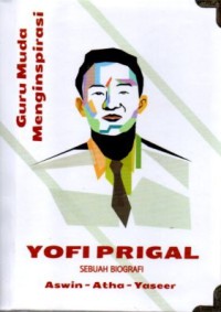 Image of Yofi Prigal