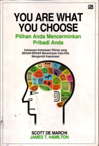 Image of You Are What You Choose